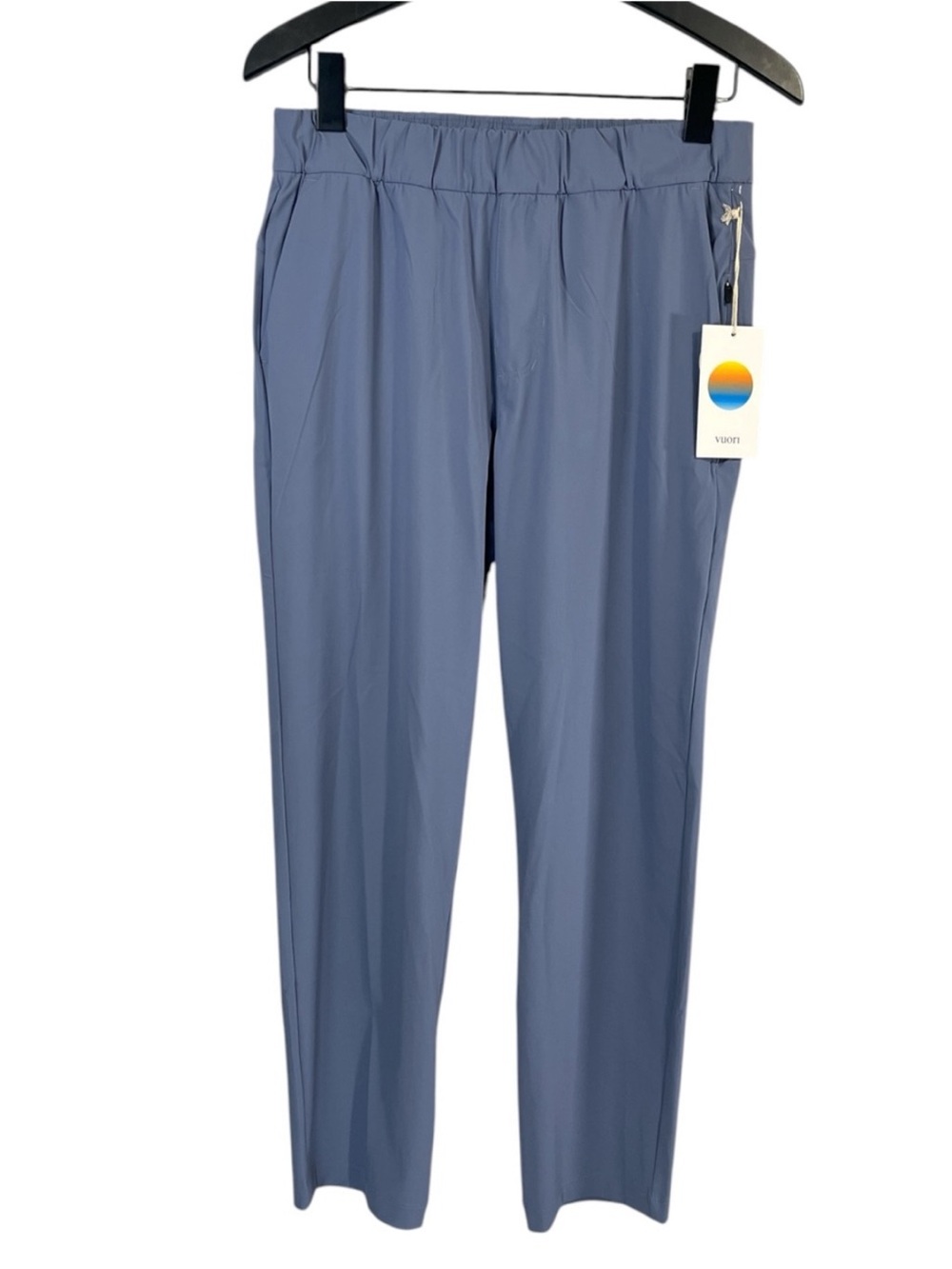 NWT Vuori Miles Ankle Pant Women’s size XS in Blue Heron - Picture 5 of 10